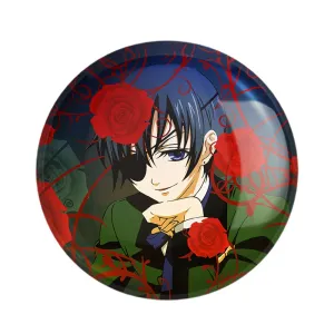 مگنت شیل انیمه خادم سیاه Black Butler