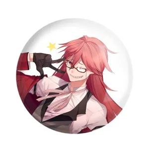 مگنت گریل انیمه خادم سیاه Black Butler