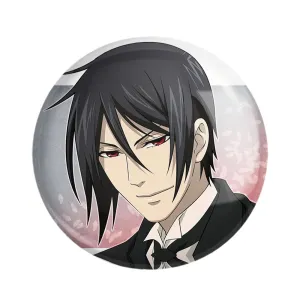 مگنت سباستین انیمه خادم سیاه Black Butler