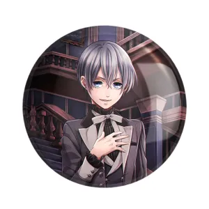 مگنت شیل انیمه خادم سیاه Black Butler