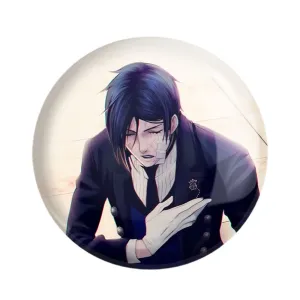 مگنت سباستین انیمه خادم سیاه Black Butler