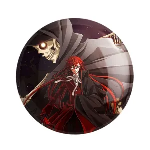 مگنت گریل انیمه خادم سیاه Black Butler