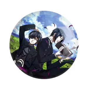 مگنت سباستین و شیل انیمه خادم سیاه Black Butler