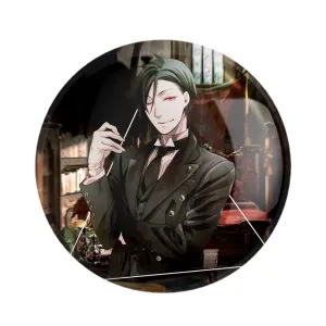 مگنت سباستین انیمه خادم سیاه Black Butler