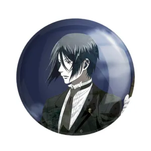 مگنت سباستین انیمه خادم سیاه Black Butler