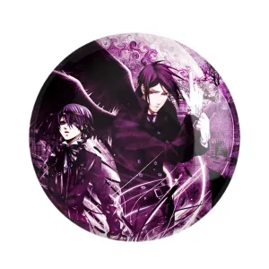 مگنت سباستین و شیل انیمه خادم سیاه Black Butler