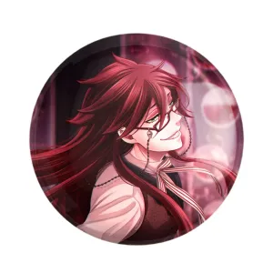مگنت گریل انیمه خادم سیاه Black Butler