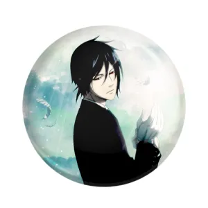 مگنت سباستین انیمه خادم سیاه Black Butler