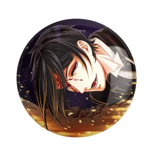 مگنت سباستین انیمه خادم سیاه Black Butler