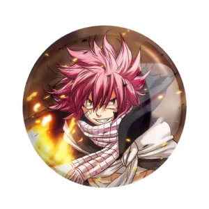 مگنت ناتسو انیمه فری تیل Fairy Tail