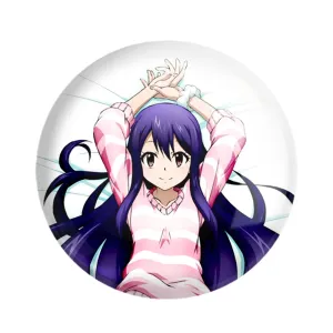 مگنت وندی انیمه فری تیل Fairy Tail