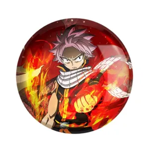مگنت ناتسو انیمه فری تیل Fairy Tail