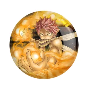 مگنت ناتسو انیمه فری تیل Fairy Tail