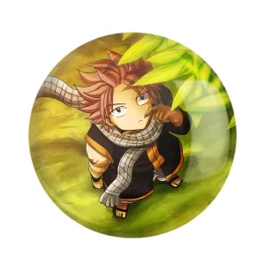 مگنت ناتسو انیمه فری تیل Fairy Tail
