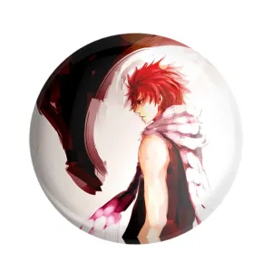 مگنت ناتسو انیمه فری تیل Fairy Tail