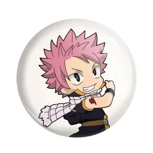 مگنت ناتسو انیمه فری تیل Fairy Tail