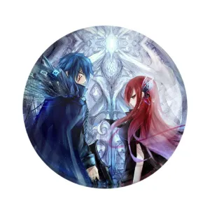 مگنت ارزا و جلال انیمه فری تیل Fairy Tail