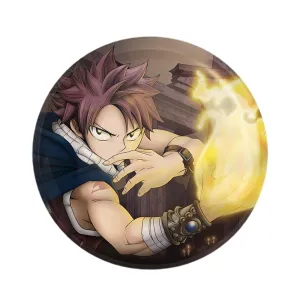 مگنت ناتسو انیمه فری تیل Fairy Tail