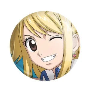 مگنت لوسی انیمه فری تیل Fairy Tail