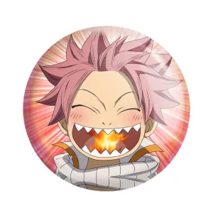 مگنت ناتسو انیمه فری تیل Fairy Tail