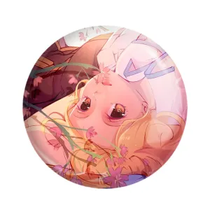 مگنت لوسی انیمه فری تیل Fairy Tail