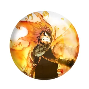 مگنت ناتسو انیمه فری تیل Fairy Tail
