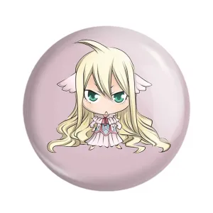 مگنت اسکارلت انیمه فری تیل Fairy Tail