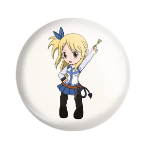 مگنت لوسی انیمه فری تیل Fairy Tail