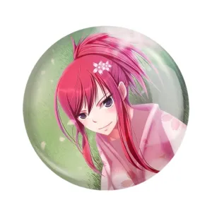 مگنت ارزا انیمه فری تیل Fairy Tail
