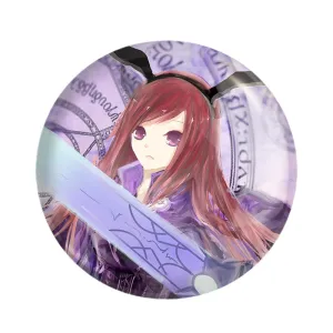 مگنت ارزا انیمه فری تیل Fairy Tail