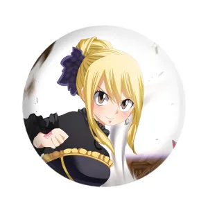 مگنت لوسی انیمه فری تیل Fairy Tail