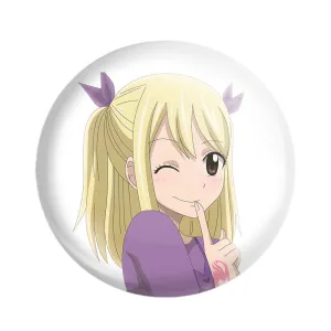 مگنت لوسی انیمه فری تیل Fairy Tail