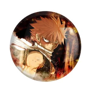 مگنت ناتسو انیمه فری تیل Fairy Tail