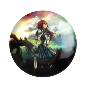 مگنت ارزا انیمه فری تیل Fairy Tail