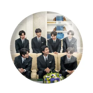 مگنت گروه بی تی اس BTS