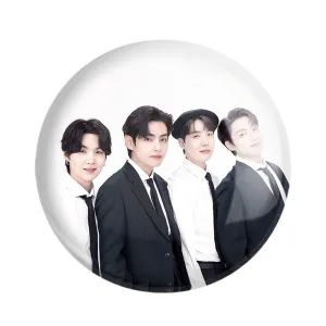 مگنت گروه بی تی اس BTS