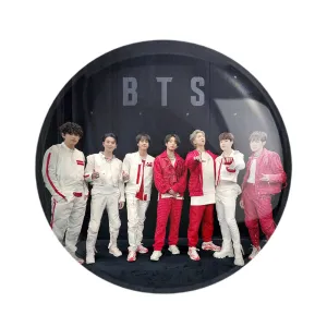 مگنت گروه بی تی اس BTS