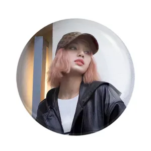 مگنت لیسا گروه بلک پینک Black Pink