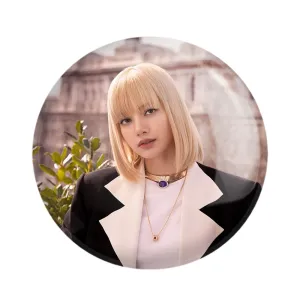 مگنت لیسا گروه بلک پینک Black Pink