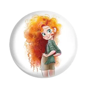 مگنت انیمیشن دلیر  Brave