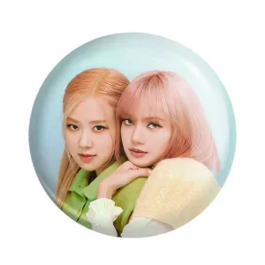 مگنت لیسا و رزی گروه بلک پینک Black Pink
