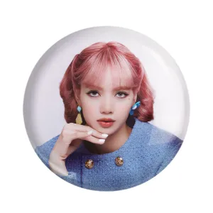مگنت لیسا گروه بلک پینک Black Pink