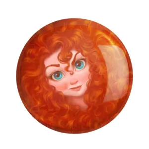 مگنت انیمیشن دلیر  Brave