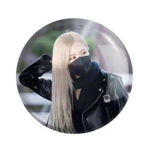 مگنت رزی گروه بلک پینک Black Pink