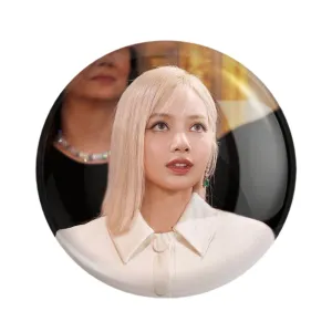 مگنت لیسا گروه بلک پینک Black Pink