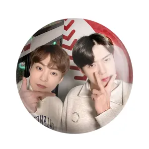 مگنت شیومین و سهون گروه اکسو EXO