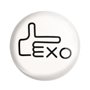 مگنت گروه اکسو EXO