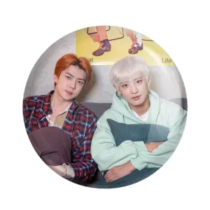 مگنت سهون و چانیول گروه اکسو EXO