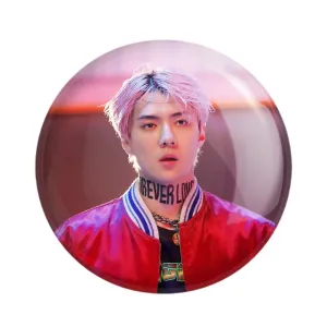 مگنت سهون گروه اکسو EXO