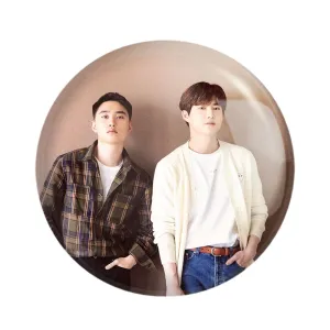 مگنت سوهو و کیونگسو گروه اکسو EXO